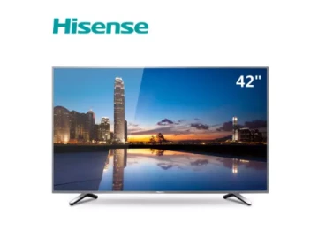 HiSense LED TV 42 inc